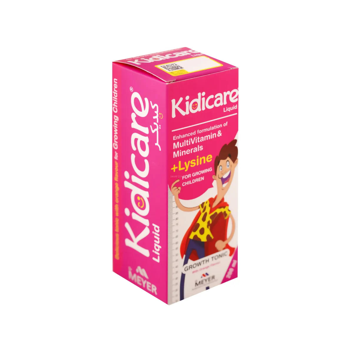 شربت کیدیکر میر