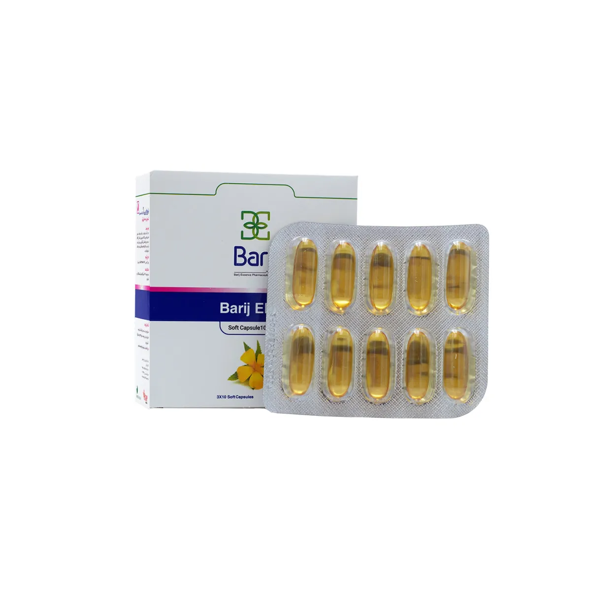 کپسول باریج ای پی ا باریج اسانس