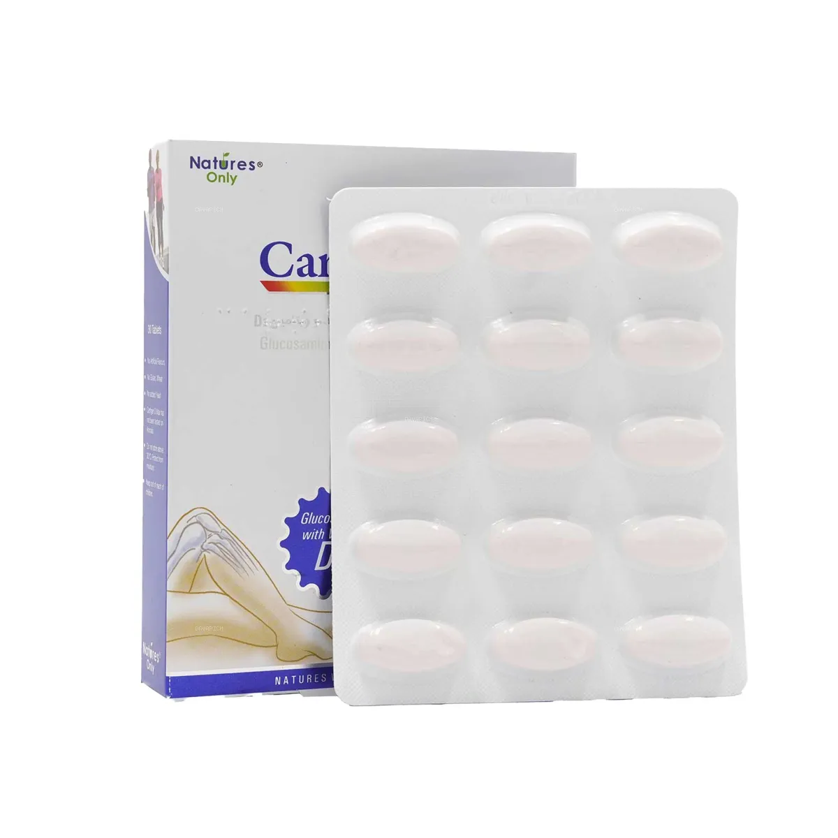 قرص کارتیژن D مکس نیچرز اونلی