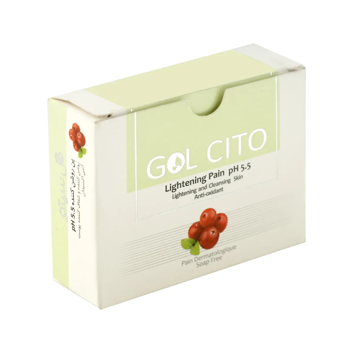 پن روشن کننده پوست گل سیتو