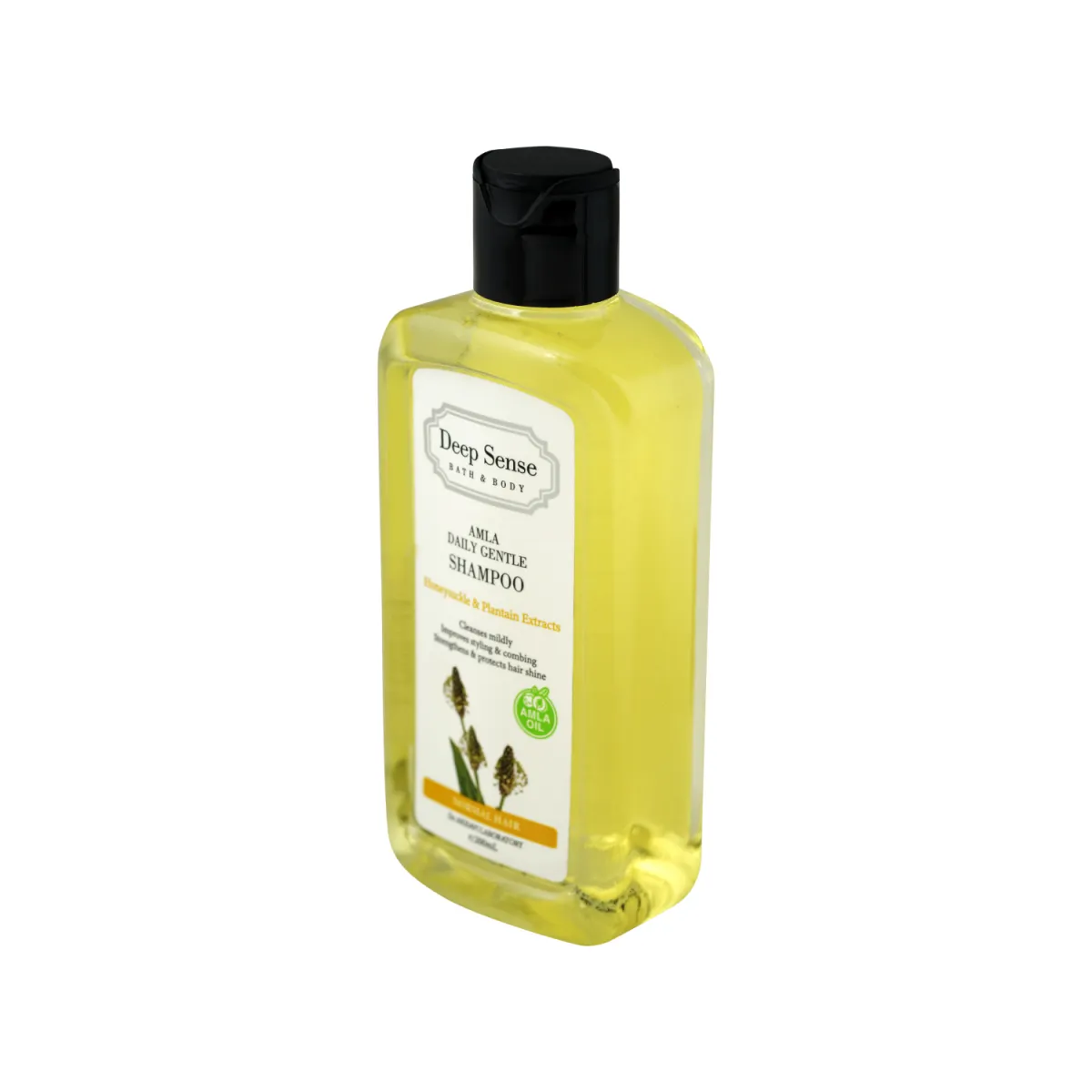 شامپو دیپ سنس مناسب موی معمولی 200 میلی لیتر