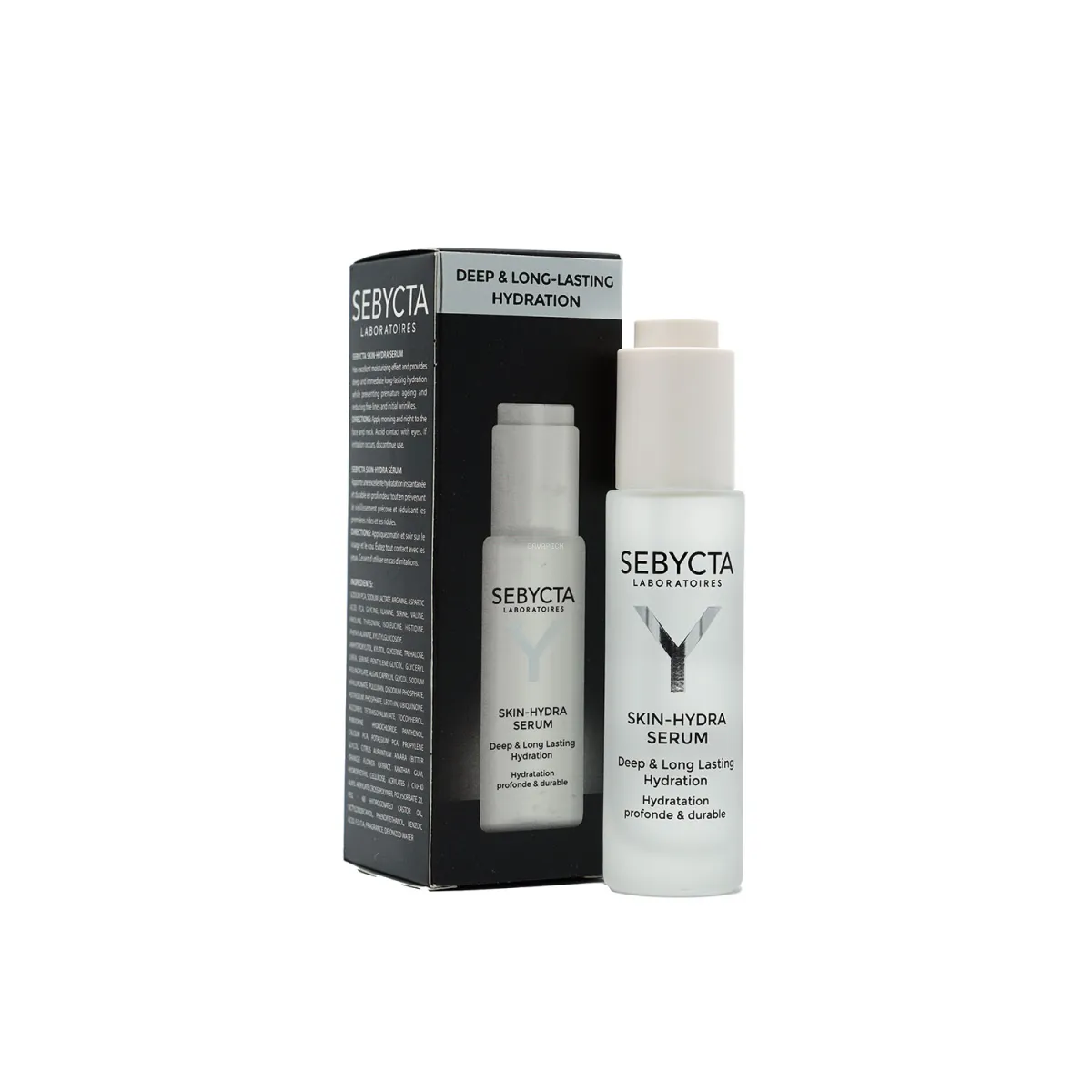 کرم آبرسان عمیق سبیکتا