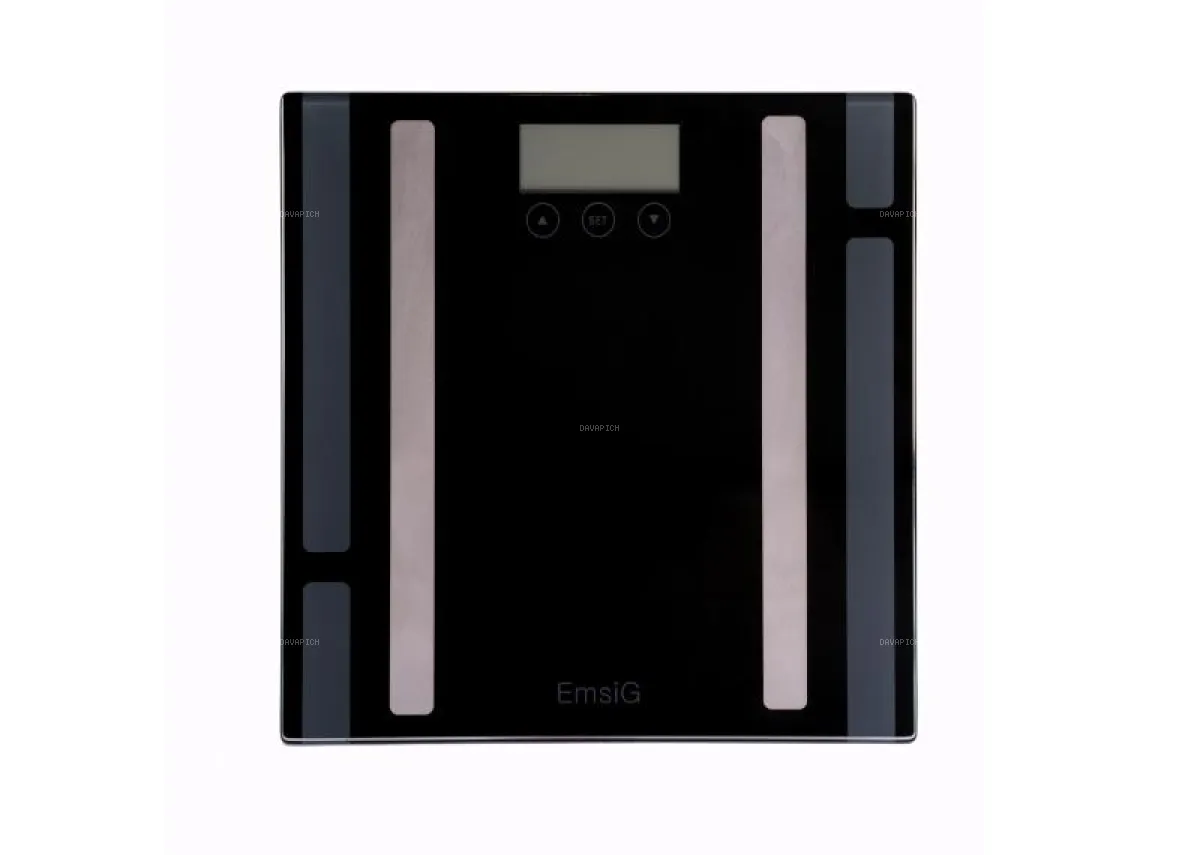ترازوی تشخیصی لمسی امسیگ مدل BD52