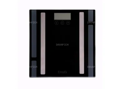 ترازوی تشخیصی لمسی امسیگ مدل BD52