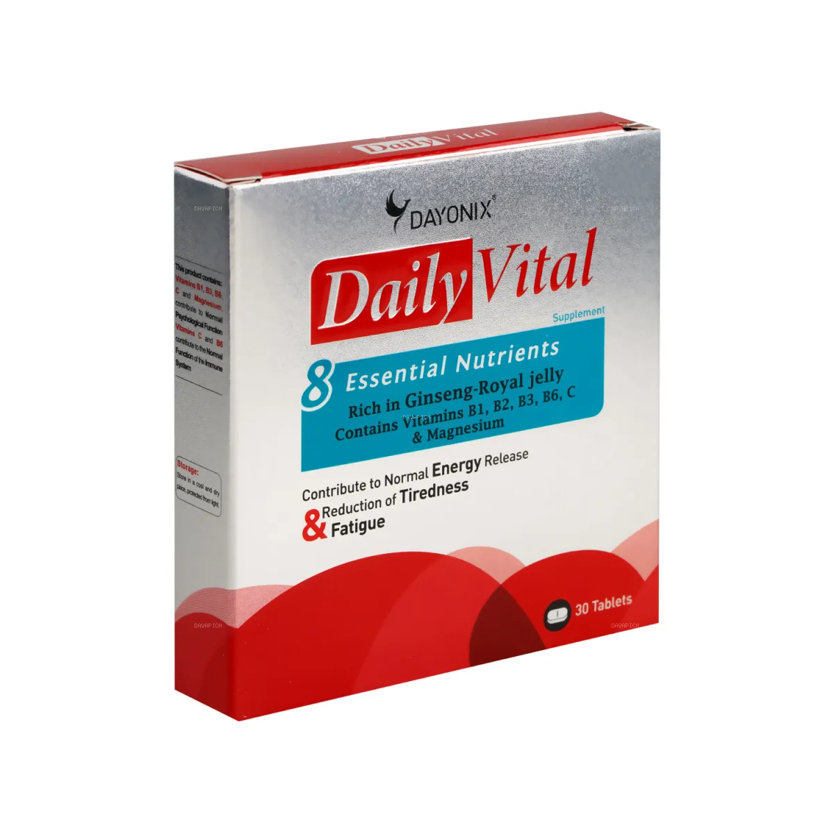 قرص دیلی ویتال دایونیکس فارما