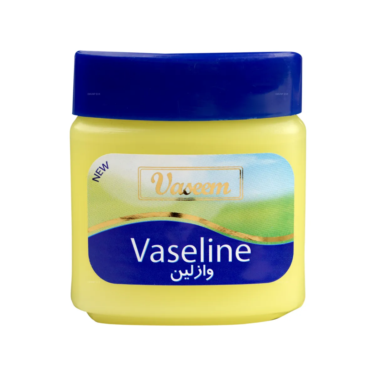 وازلین بدون اسانس وسیم