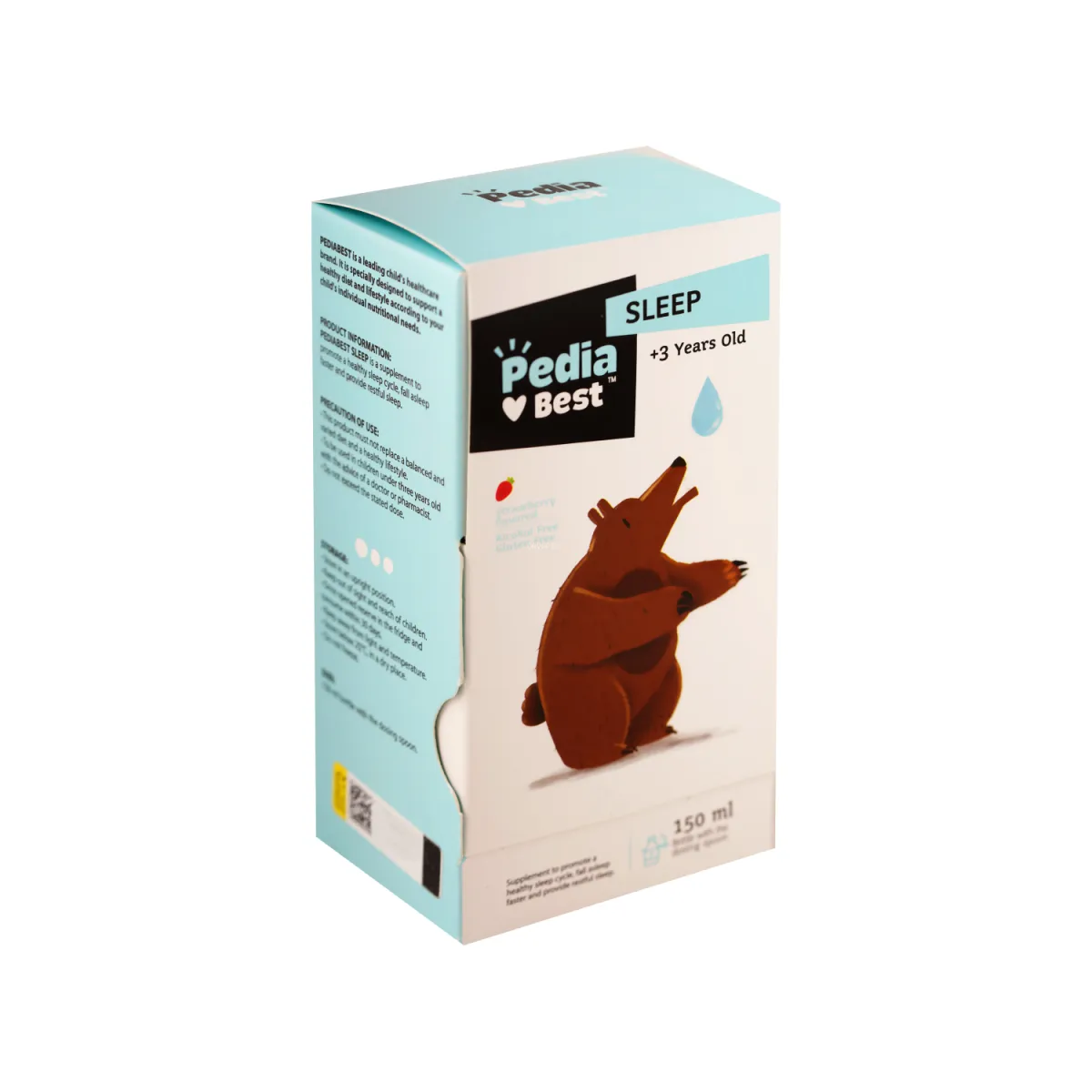 شربت خواب آور پدیابست