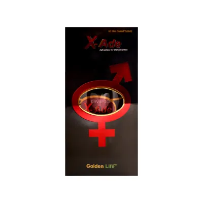 قرص ایکس اید گلدن لایف