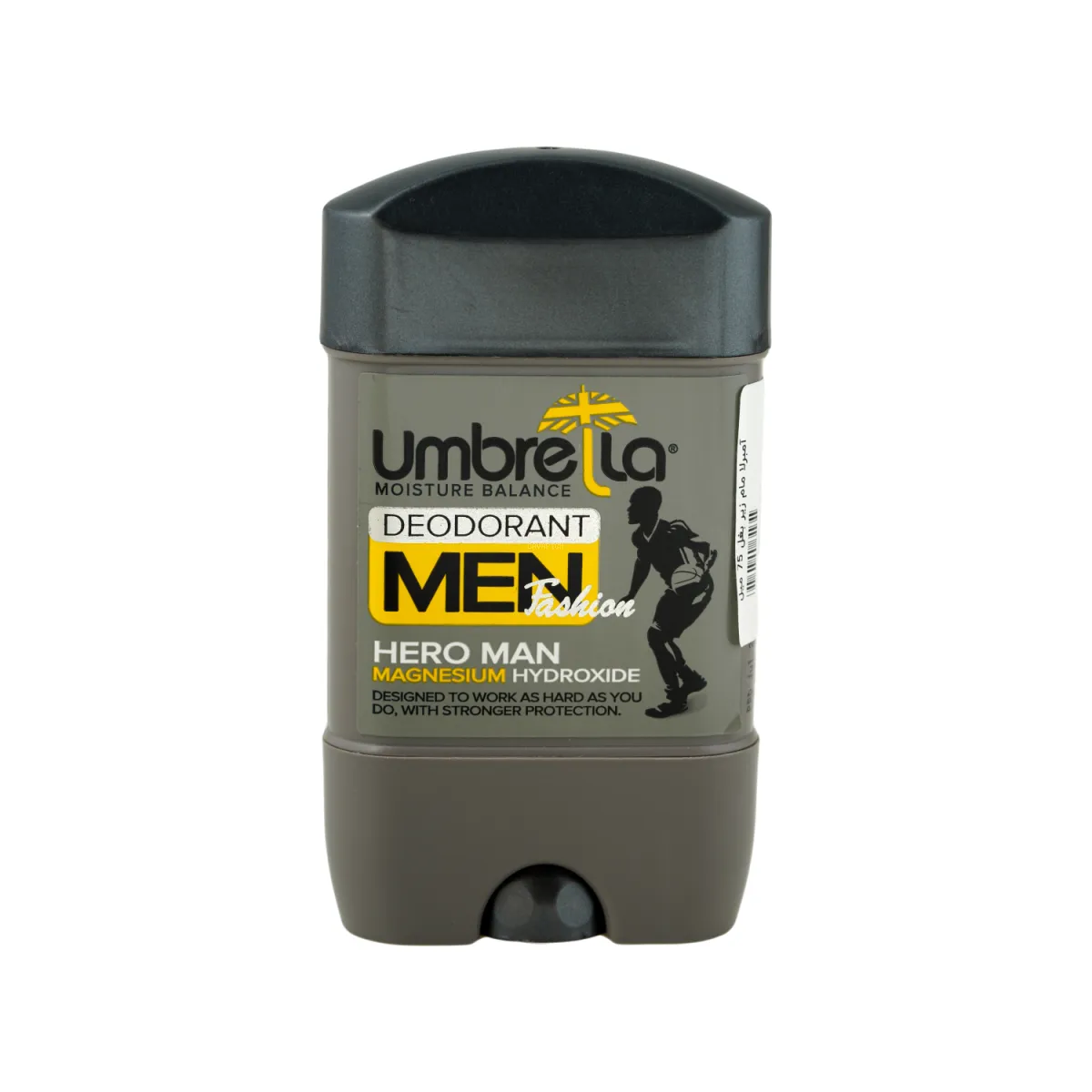 استیک ضد تعریق آمبرلا مدل Hero Man مناسب آقایان