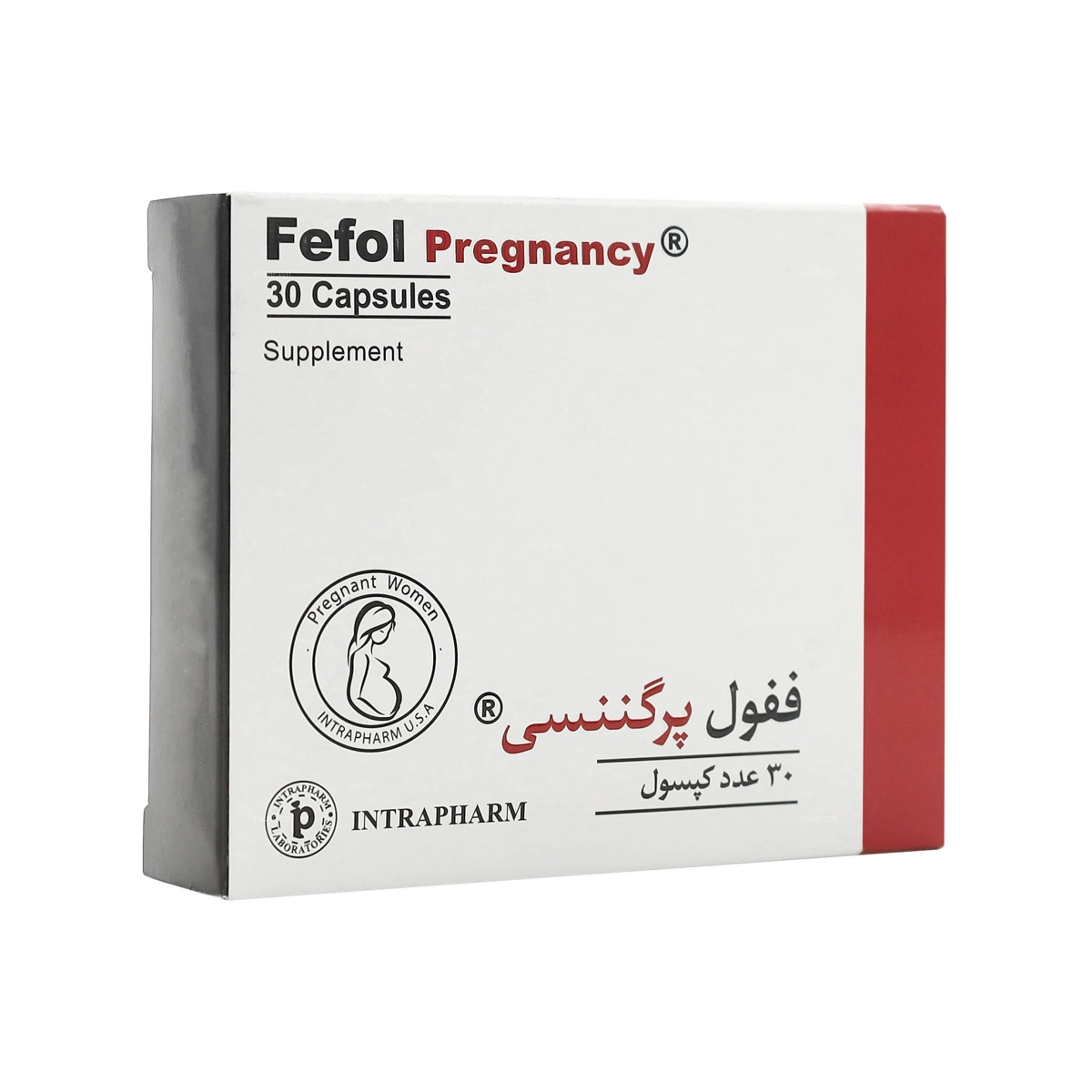 کپسول ففول پرگننسی