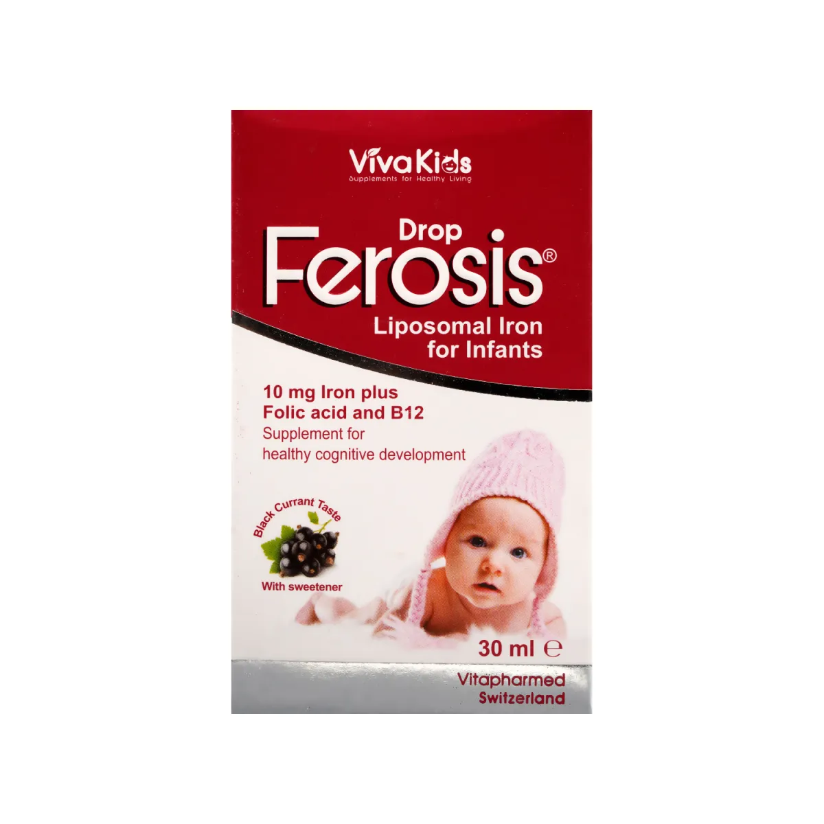 قطره فروسیس ویوا کیدز