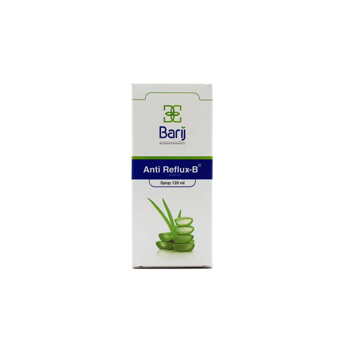 شربت آنتی رفلاکس بی باریج اسانس
