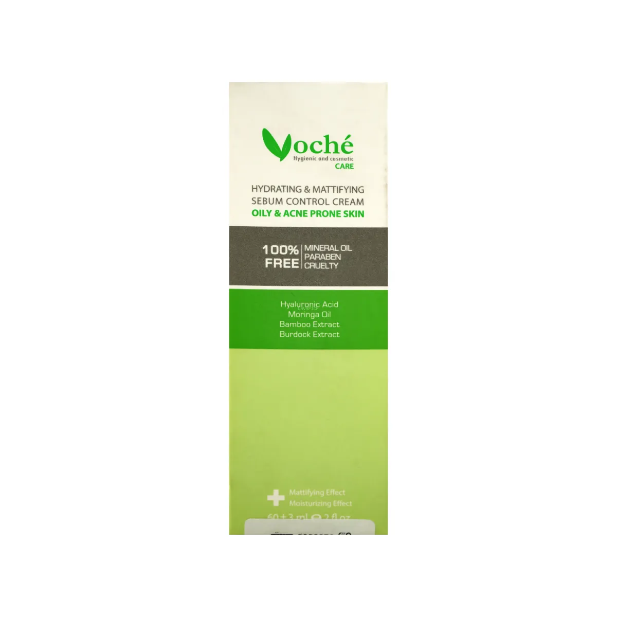 کرم آبرسان وچه مناسب پوست چرب و آکنه‌ دار 