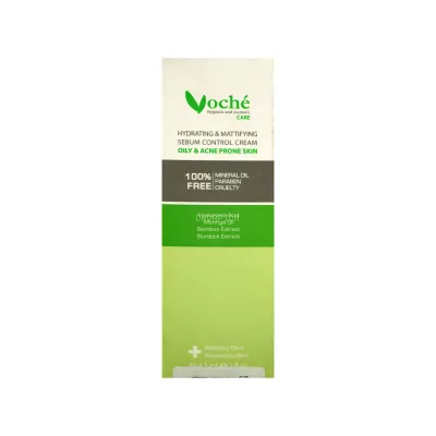 کرم آبرسان وچه مناسب پوست چرب و آکنه‌ دار 