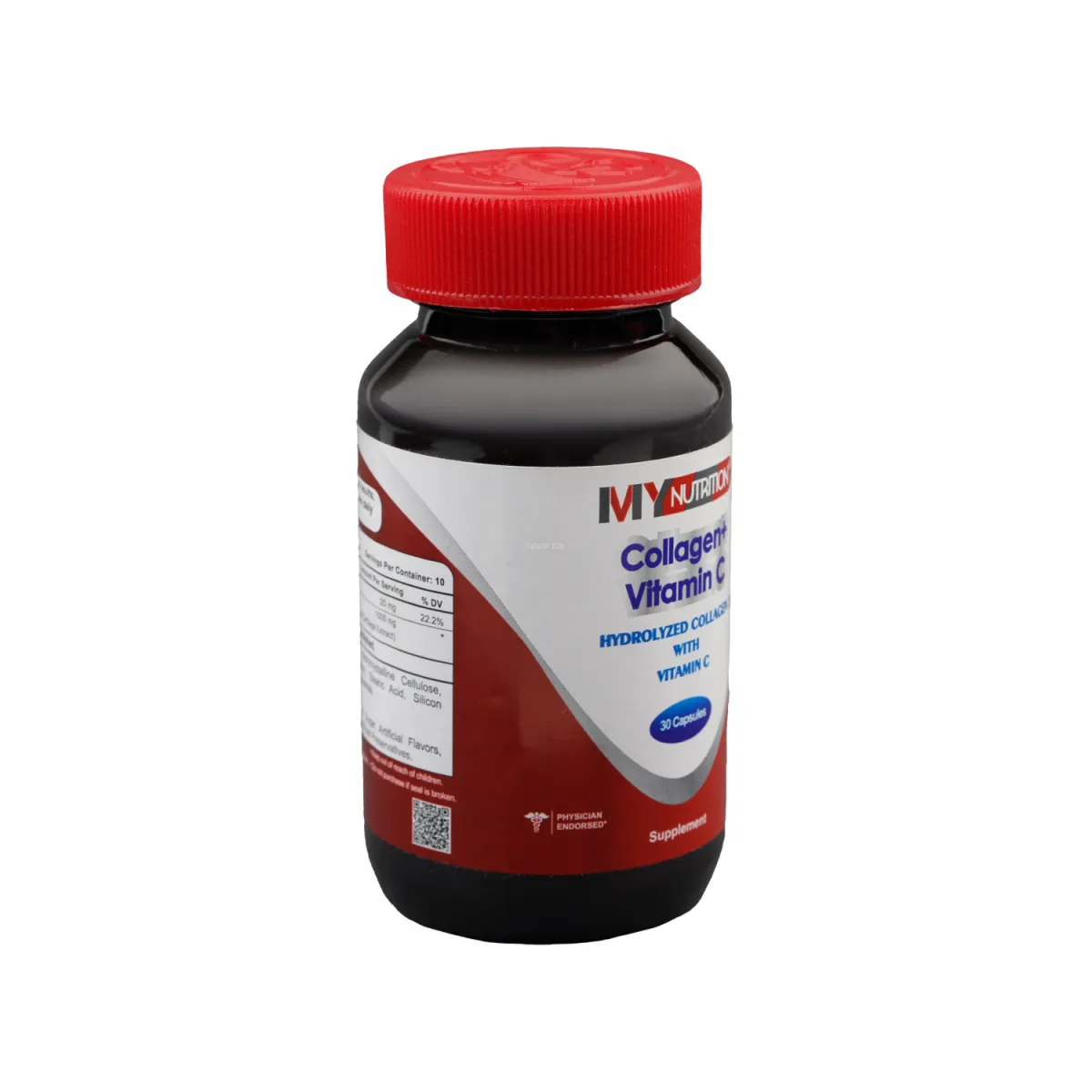 قرص کلاژن و ویتامین C مای نوتریشن