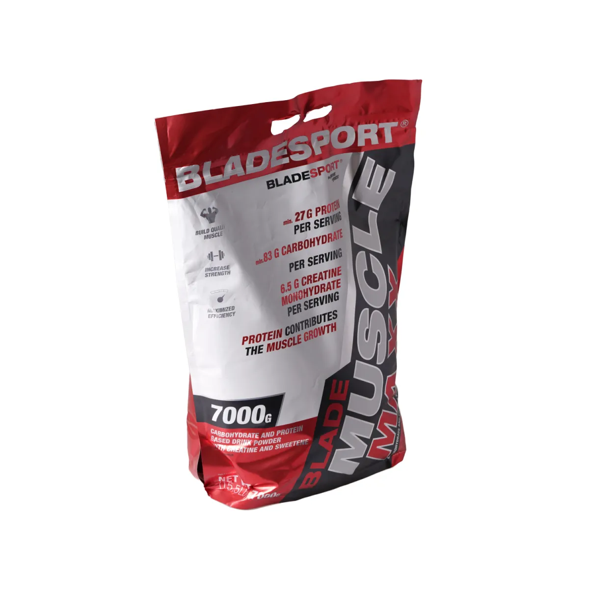 پودر ماسل مکس بلید اسپرت 7000 گرم