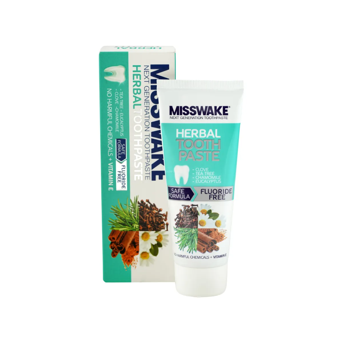 خمیر دندان گیاهی میسویک حاوی عصاره میخک