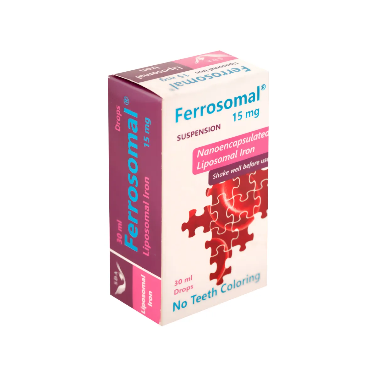 قطره آهن فروزومال