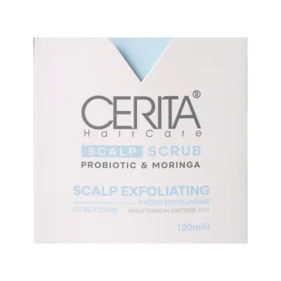 اسکراب کف سر سریتا