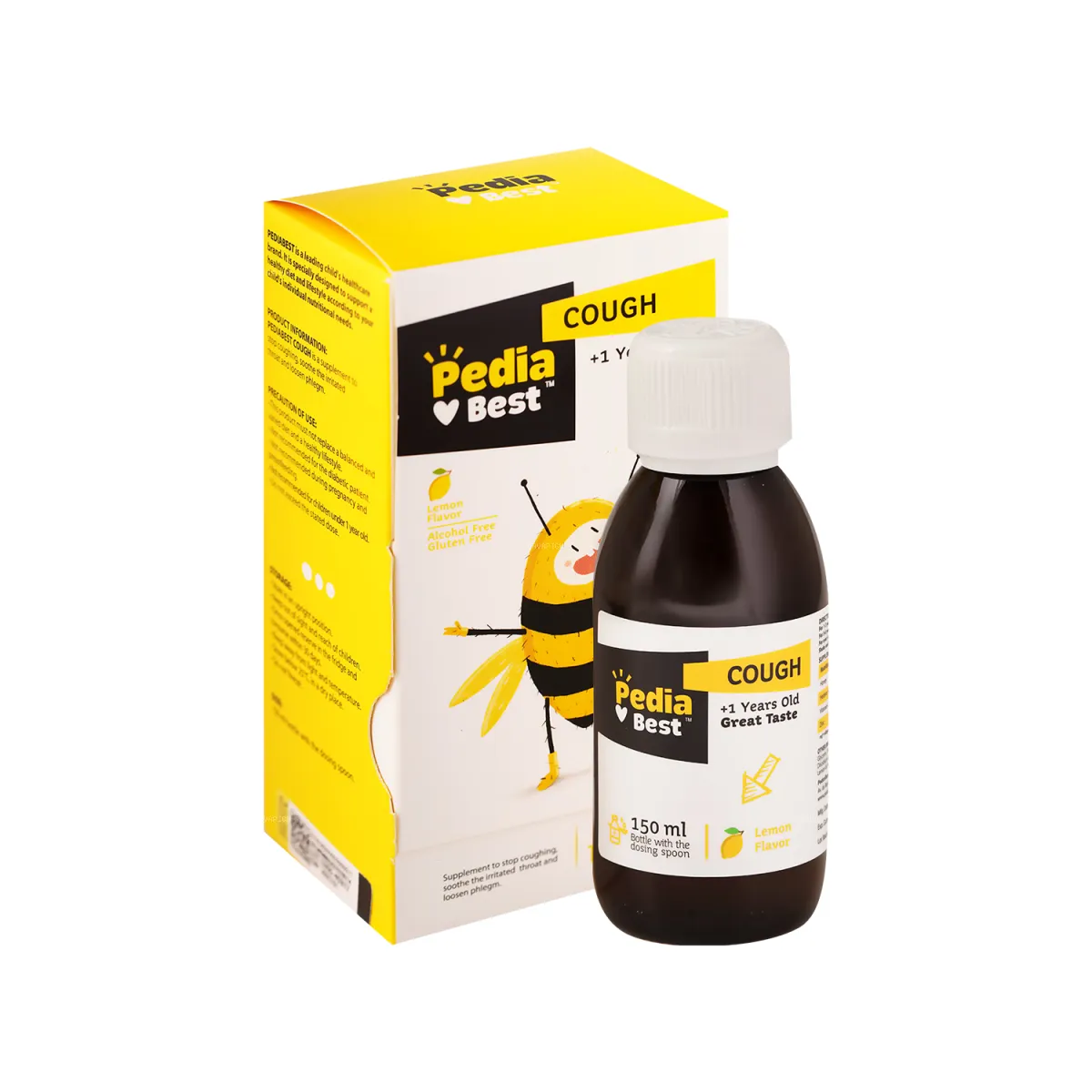 شربت کاف پدیابست