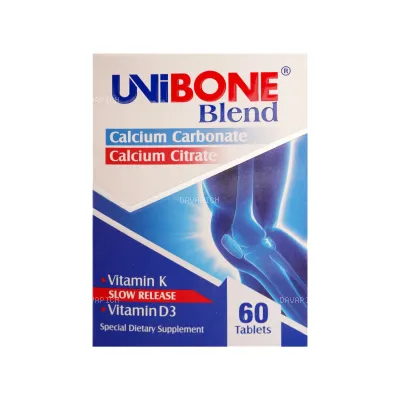 قرص یونی بن بلند ابیان دارو