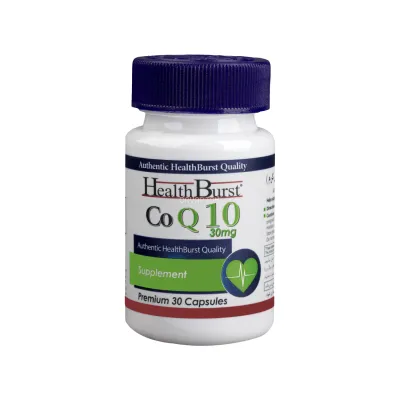 کپسول کو Q10 هلث برست 30 میلی گرم