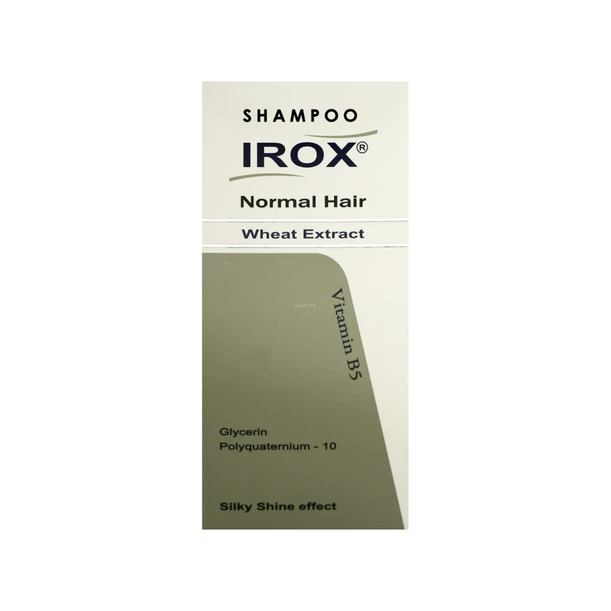 شامپو ایروکس مناسب موی معمولی 200 میلی لیتر