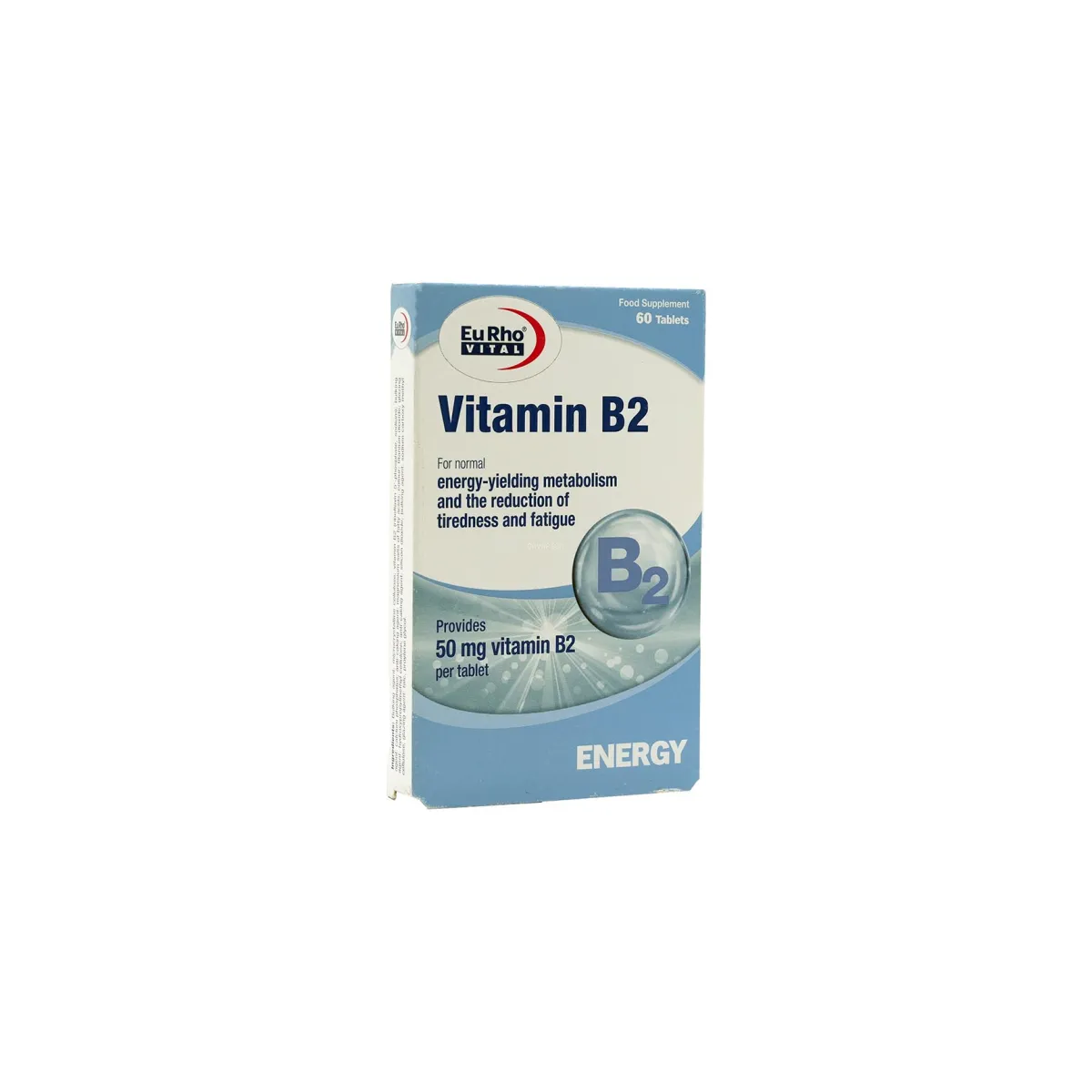 قرص ویتامین B2 یوروویتال