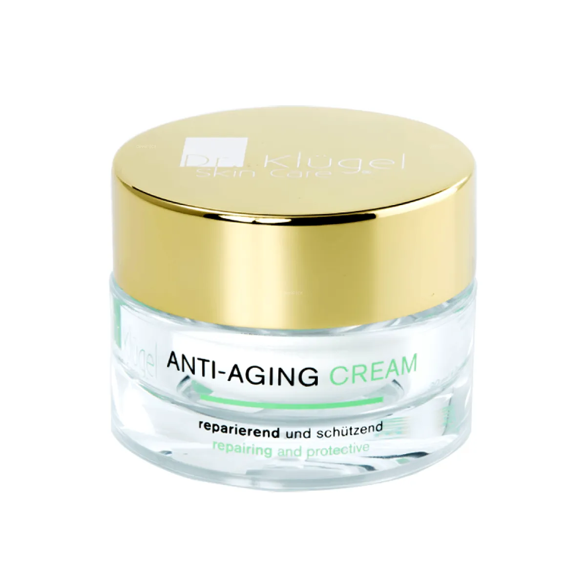 کرم ضد چروک دکتر کلوگل مناسب انواع پوست 