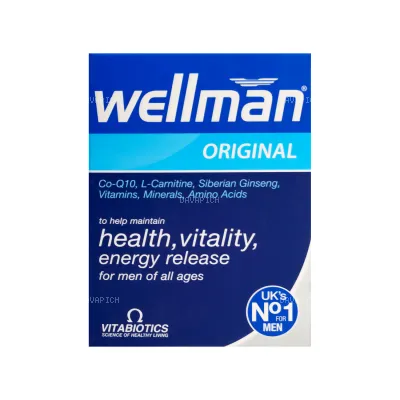 قرص ول من اورجینال ویتابیوتیکس