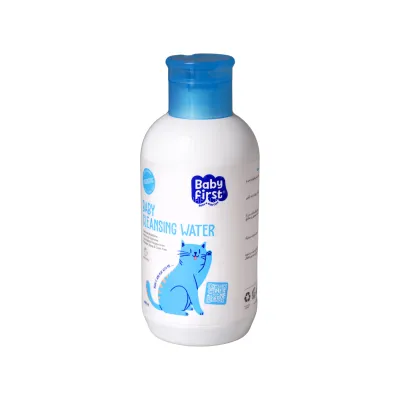 محلول پاک کننده کودک بیبی فرست