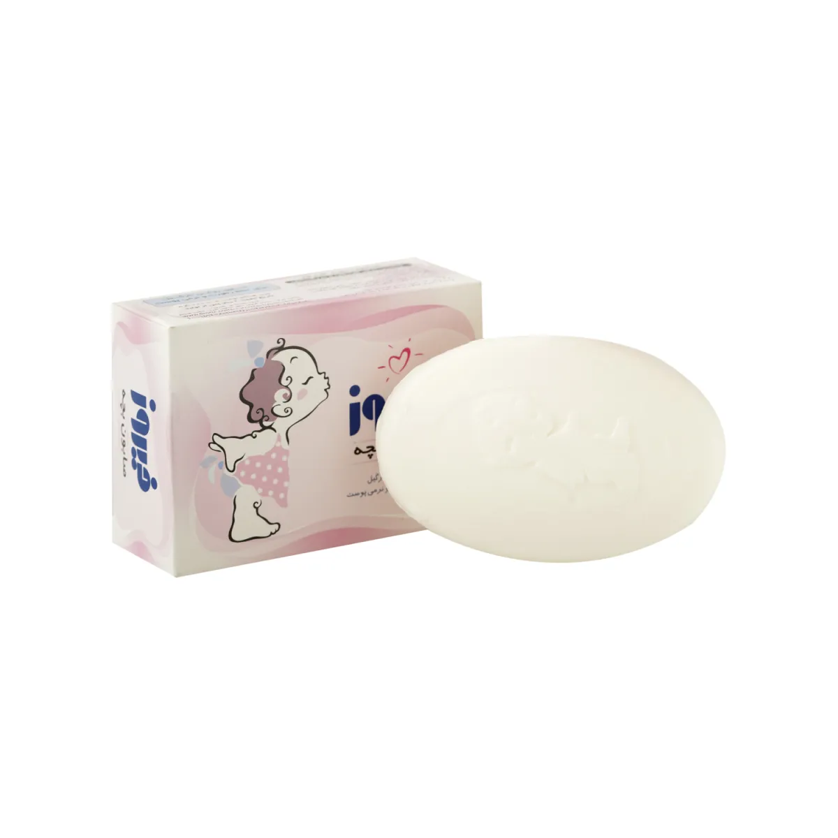 صابون بچه فیروز