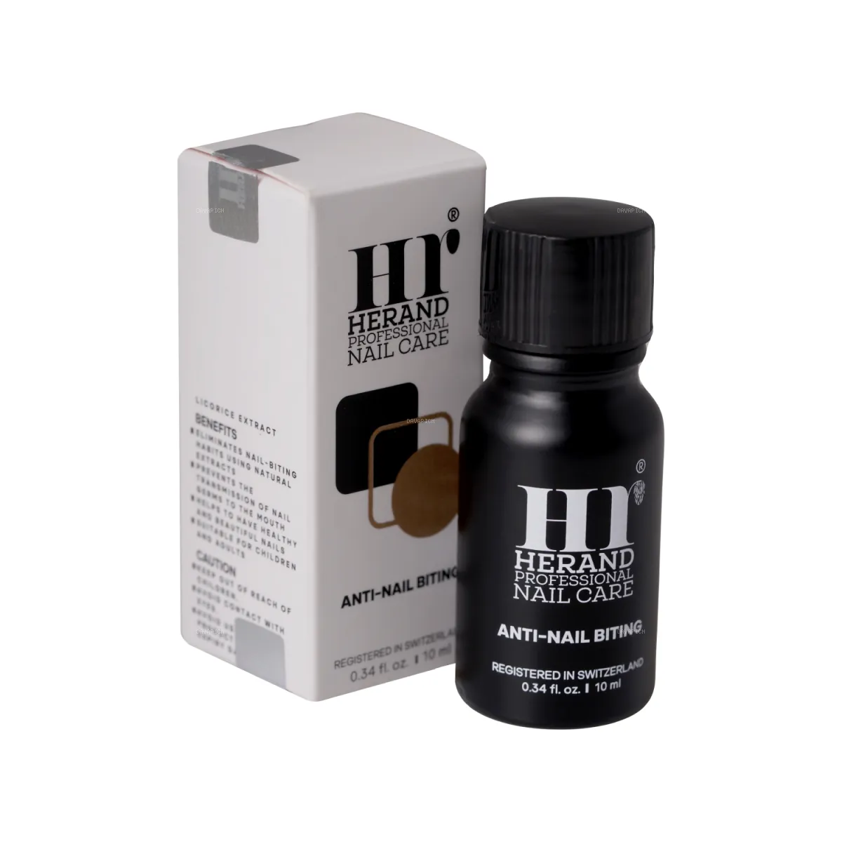 محلول ضد جویدن ناخن هرند