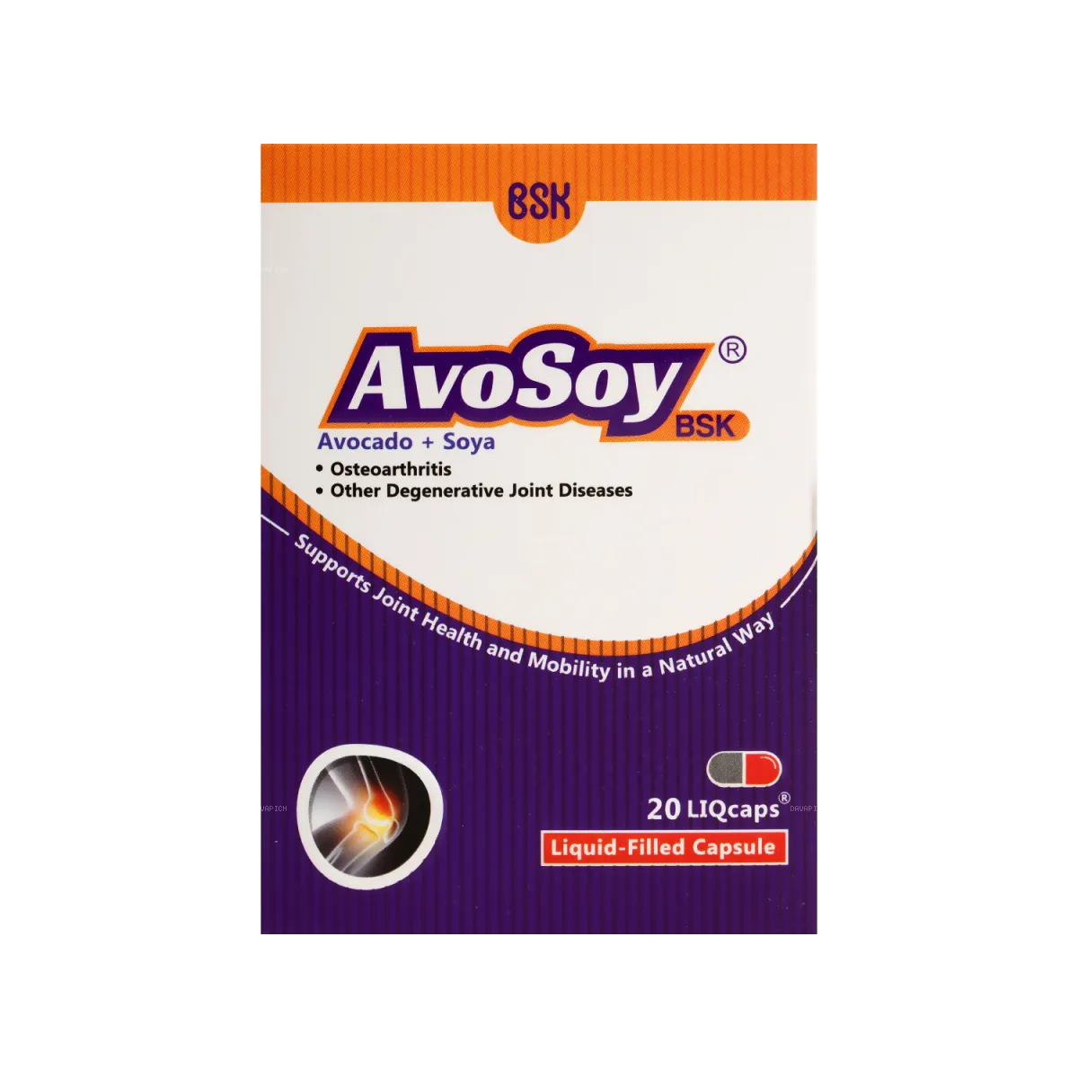 کپسول آوسوی بی اس کی