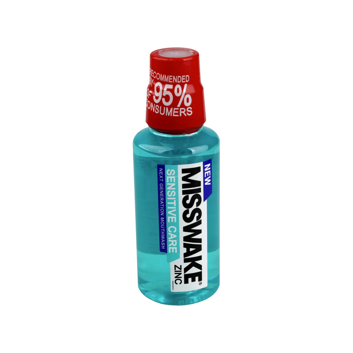 دهان شویه میسویک مناسب لثه و دندان‌ های حساس