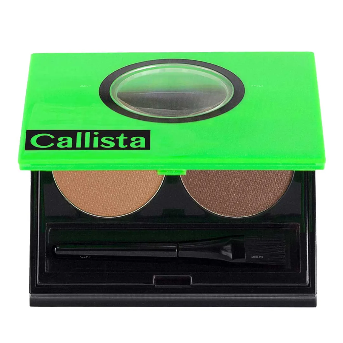 سایه ابرو دوتایی کالیستا