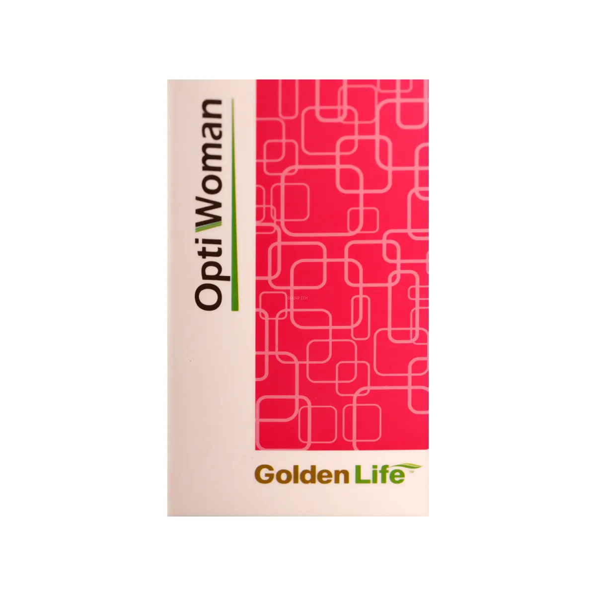 قرص اپتی وومن گلدن لایف
