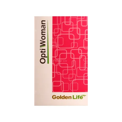 قرص اپتی وومن گلدن لایف