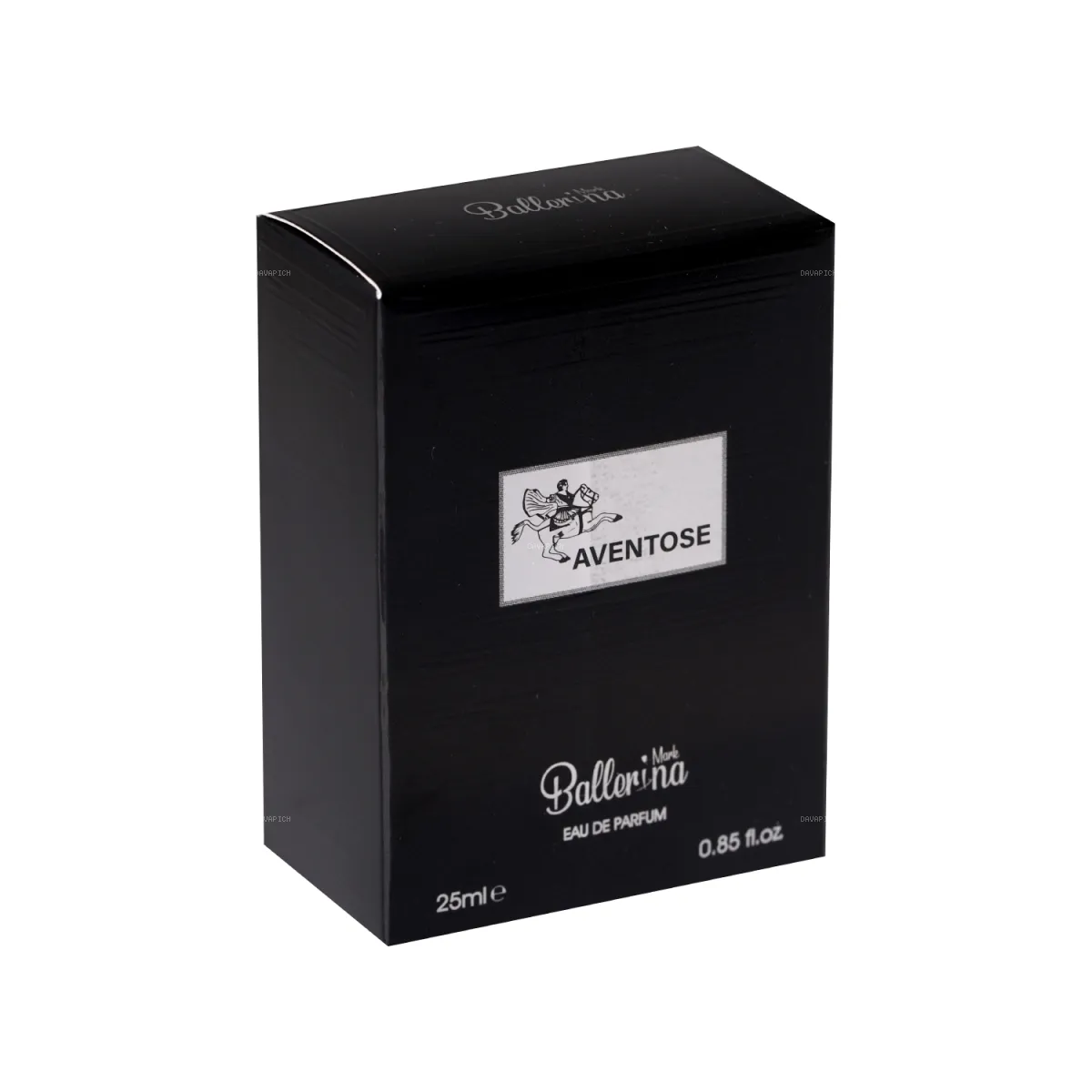 ادوپرفیوم بالرینا مدل Aventose