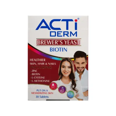 قرص اکتی درم ابیان دارو