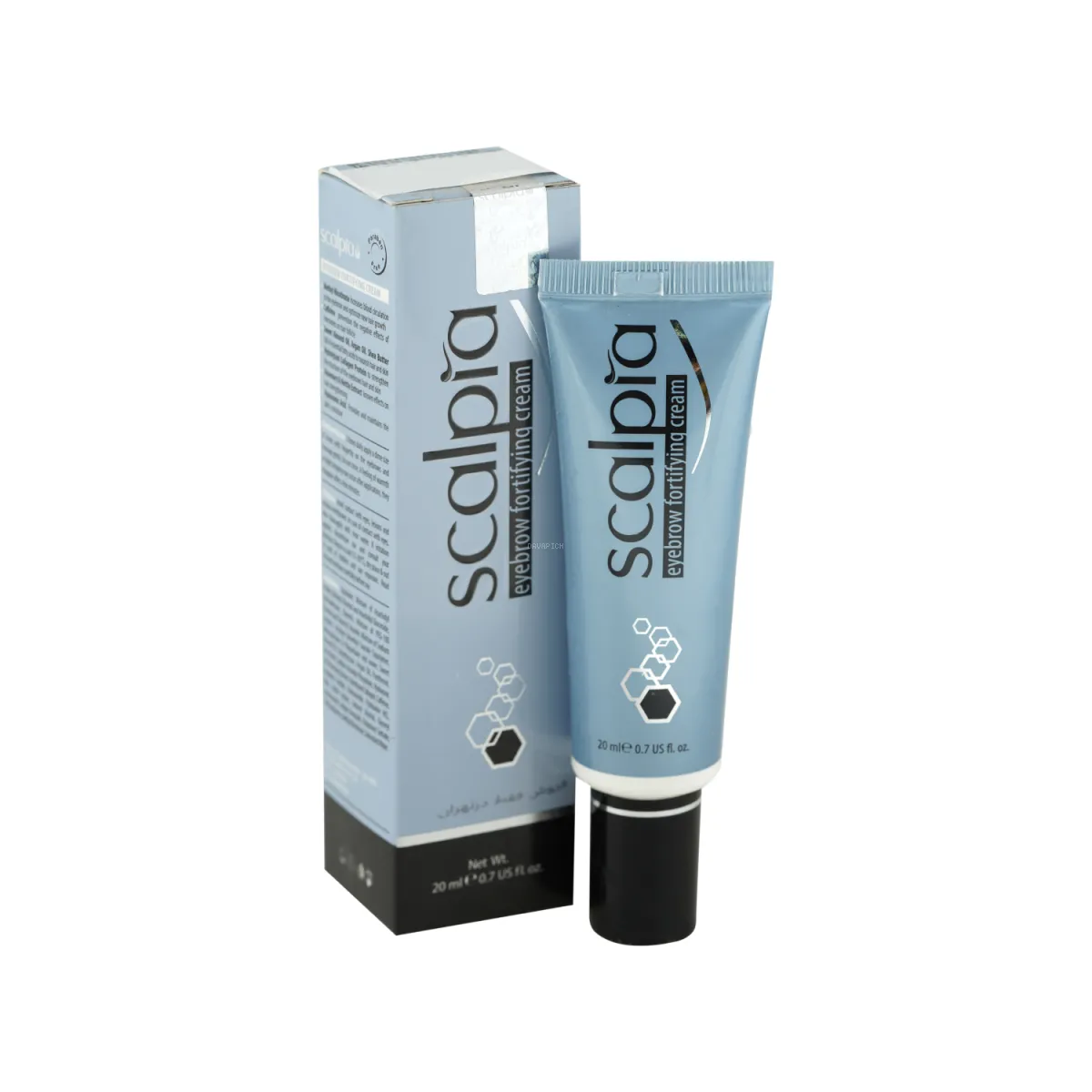 کرم تقویت کننده ابرو اسکالپیا