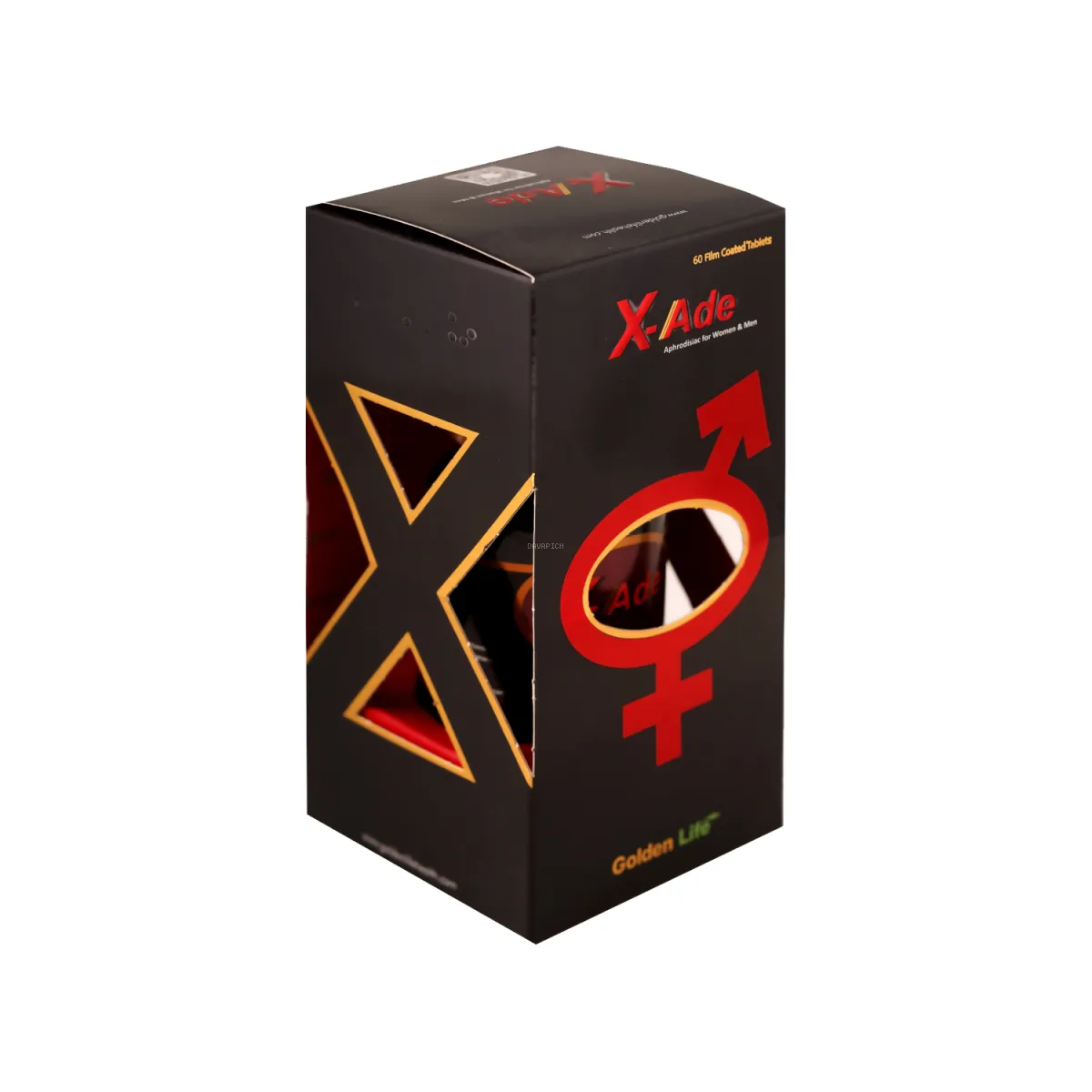 قرص ایکس اید گلدن لایف