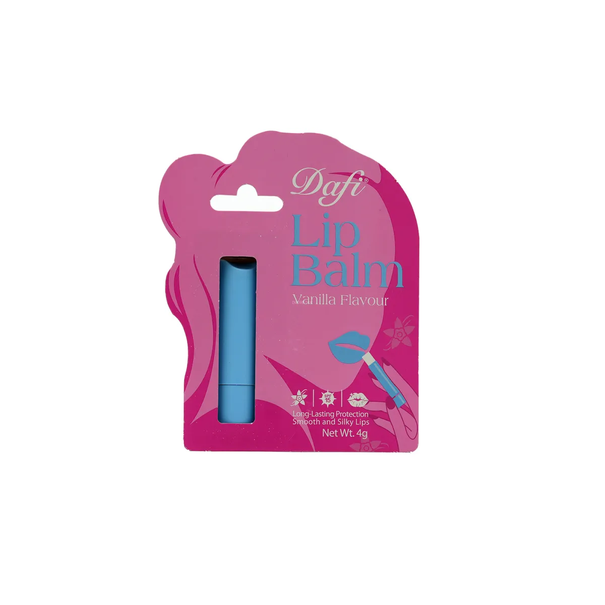 بالم لب دافی طعم وانیل