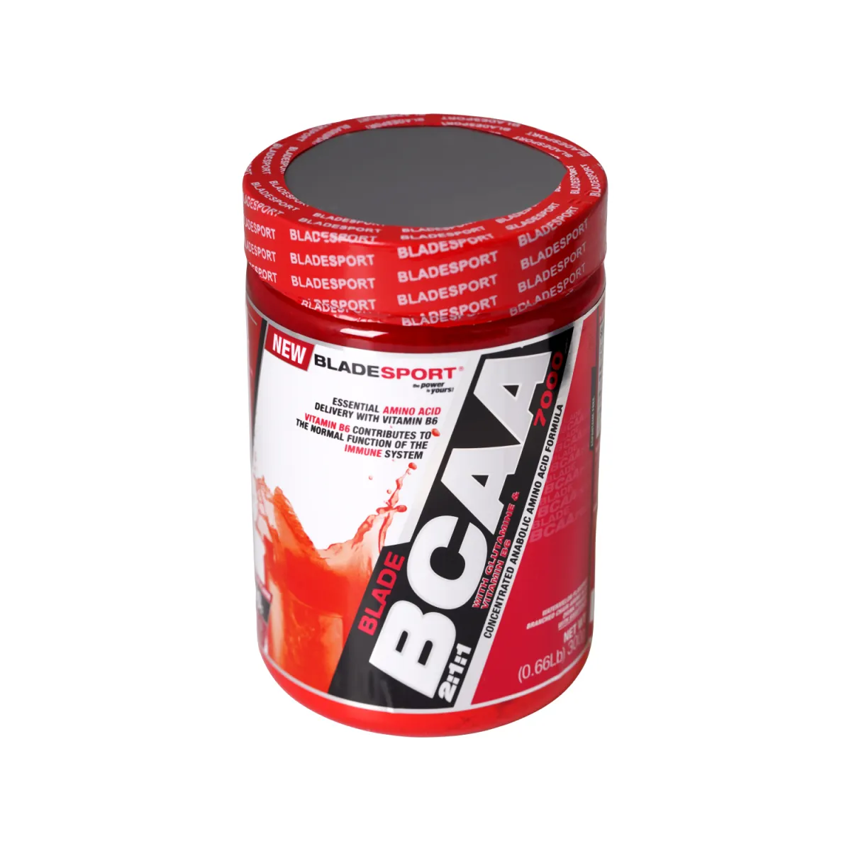 پودر آمینو اسید بی سی ای ای بلید اسپرت طعم هندوانه 300 گرم