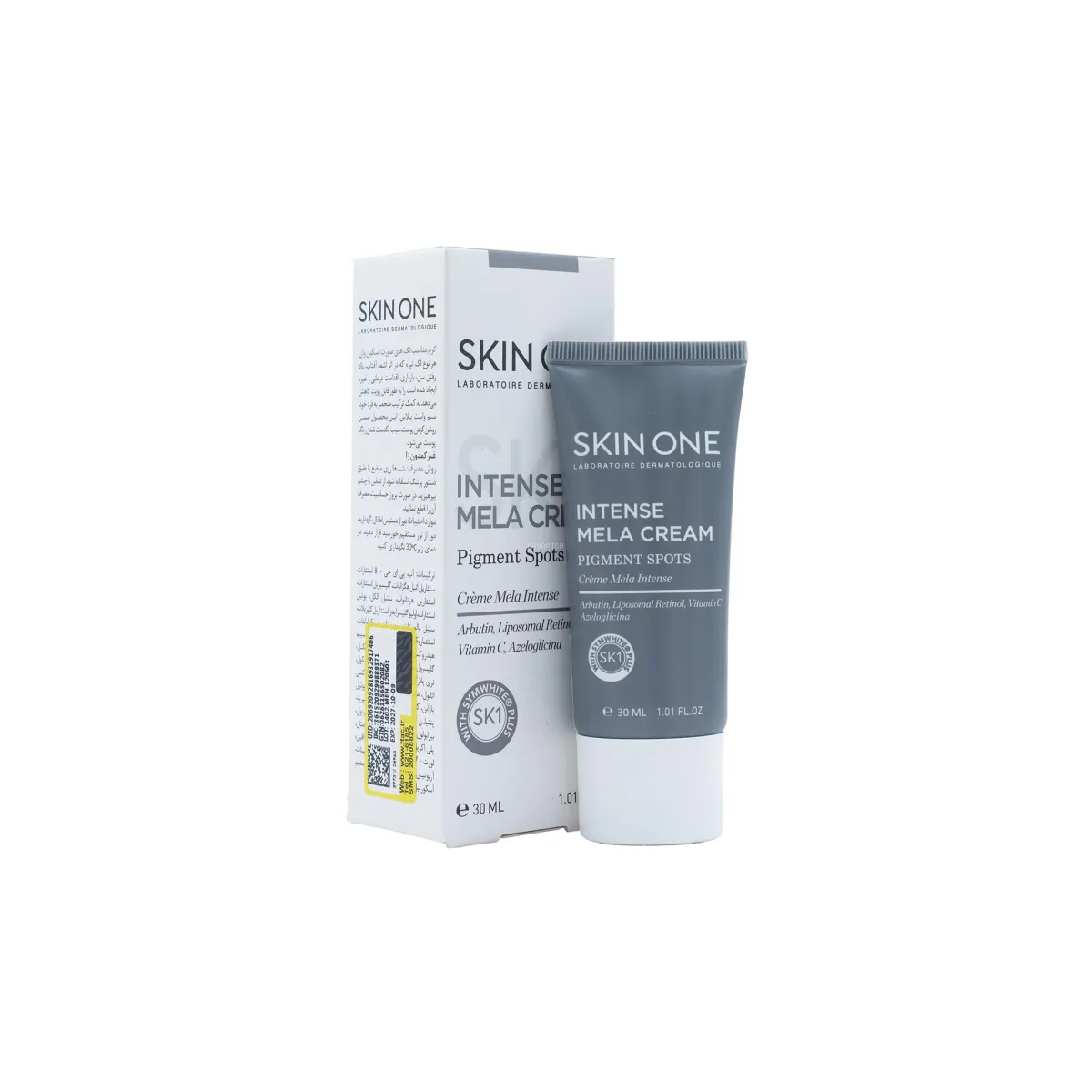 کرم اسکین وان مناسب لک های صورت