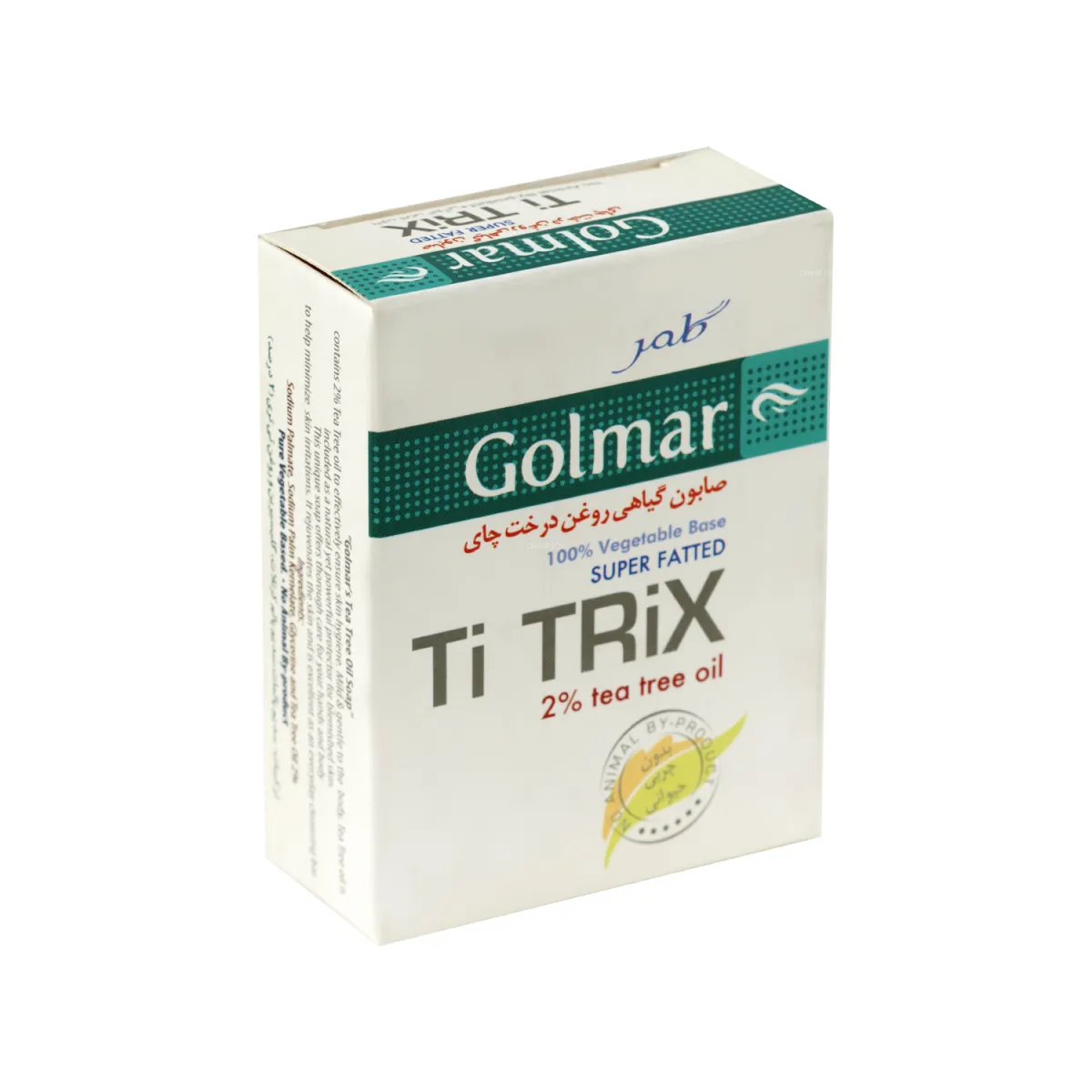 صابون روغن درخت چای گلمر