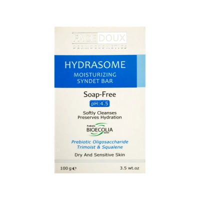 پن مرطوب کننده فیس دوکس مدل Hydrasome مناسب پوست خشک و حساس