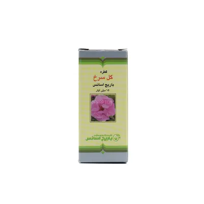 قطره گل سرخ باریج اسانس