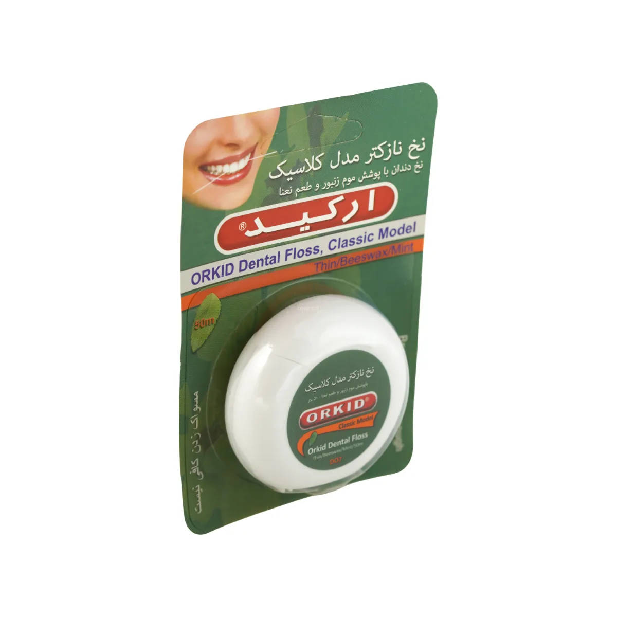 نخ دندان ارکید