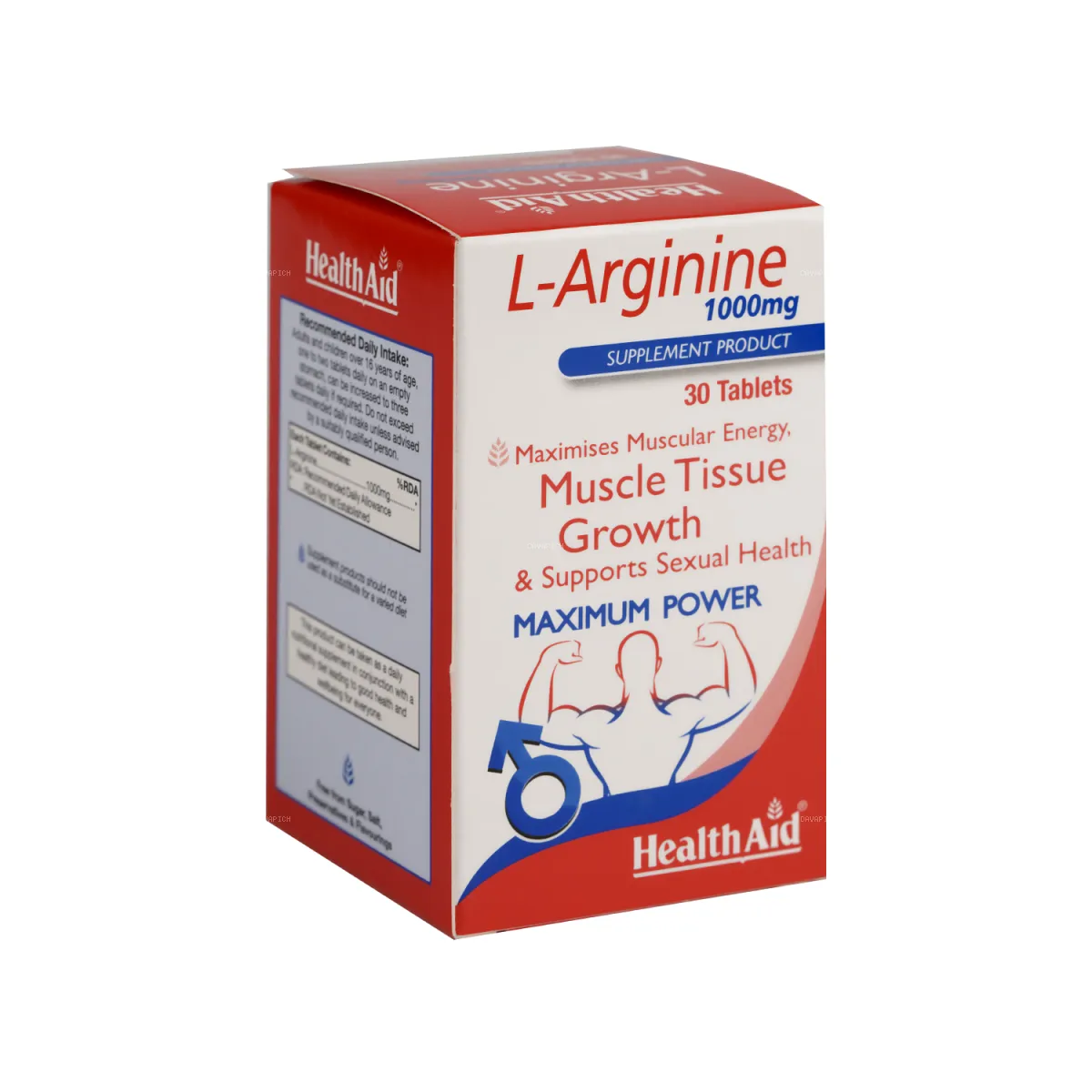 قرص ال آرژنین هلث اید